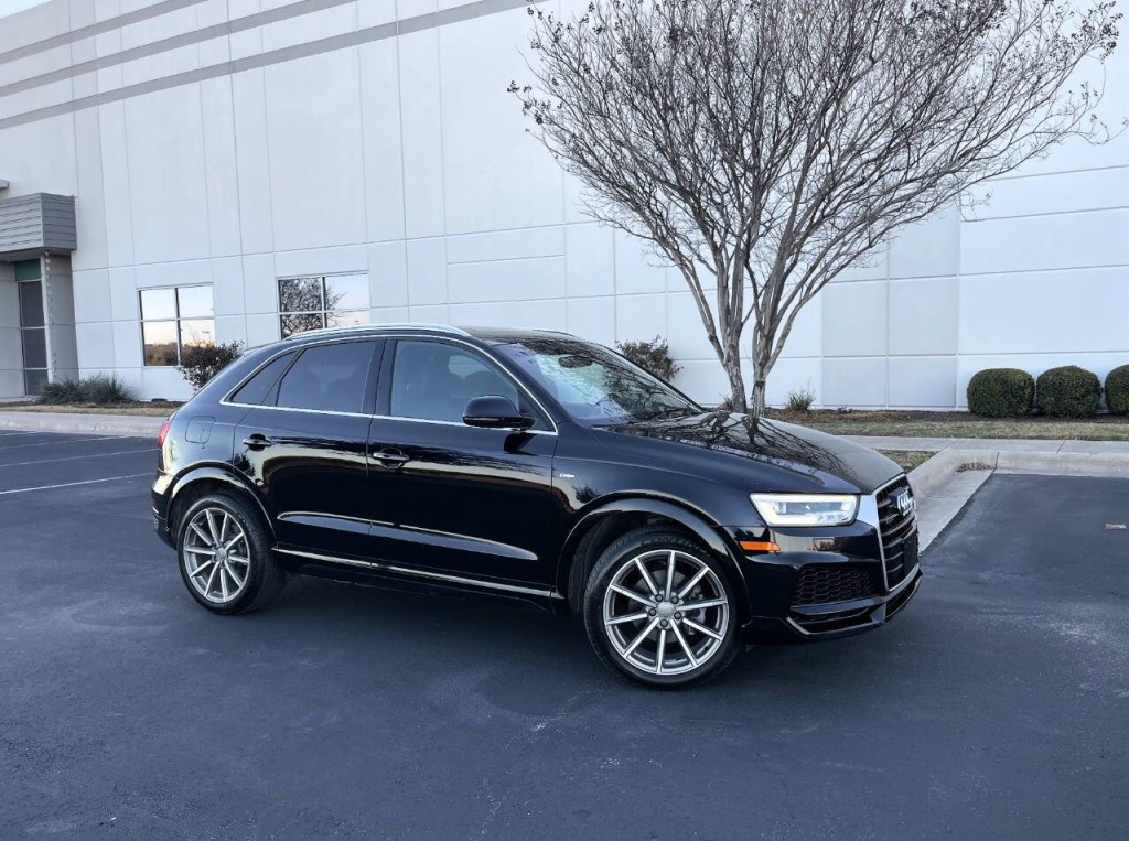 2018 Audi Q3 Image 2