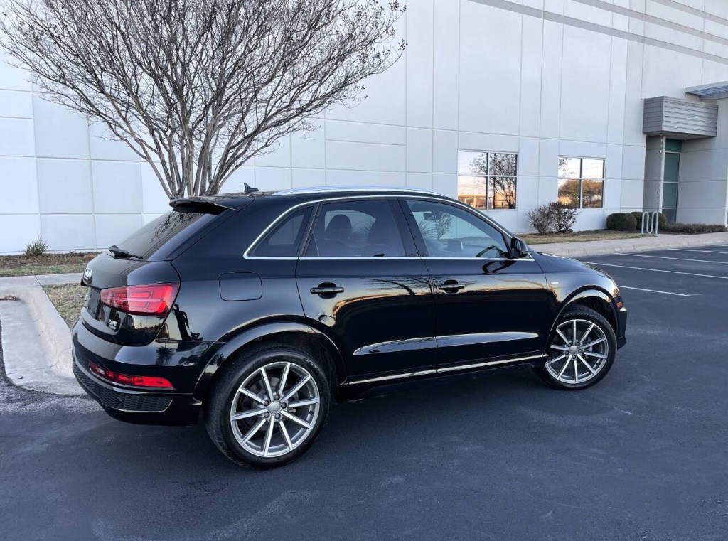 2018 Audi Q3 Image 4