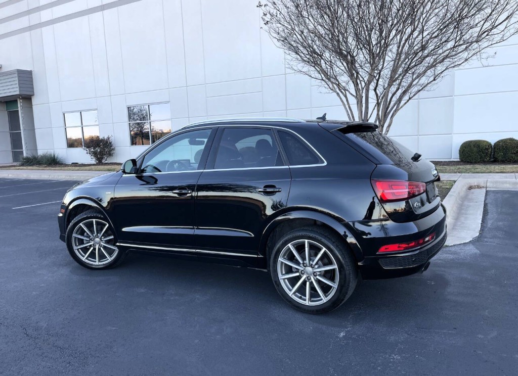 2018 Audi Q3 Image 5