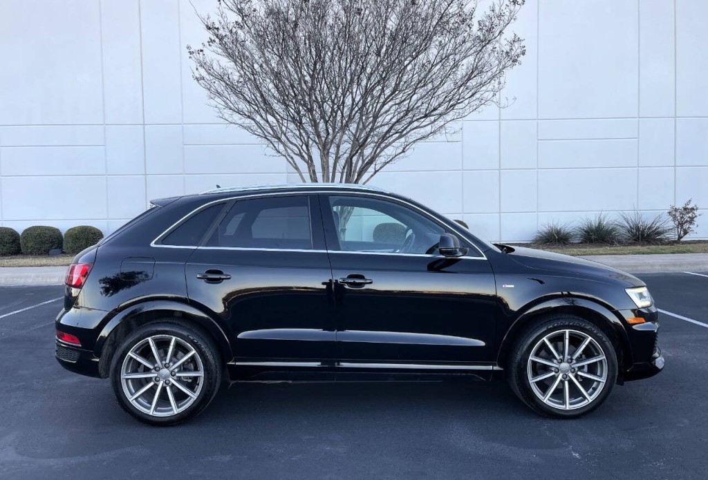 2018 Audi Q3 Image 6