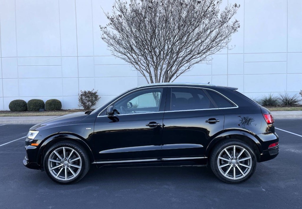 2018 Audi Q3 Image 7
