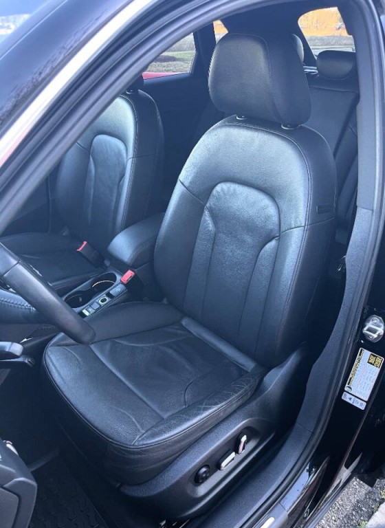 2018 Audi Q3 Image 8