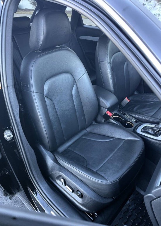 2018 Audi Q3 Image 9