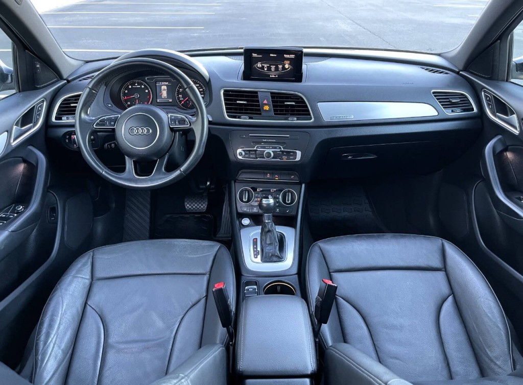 2018 Audi Q3 Image 12