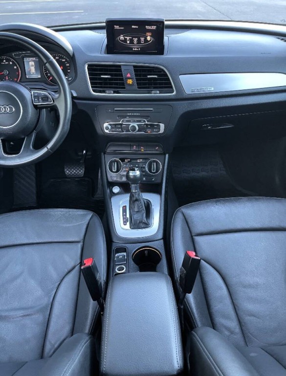 2018 Audi Q3 Image 13