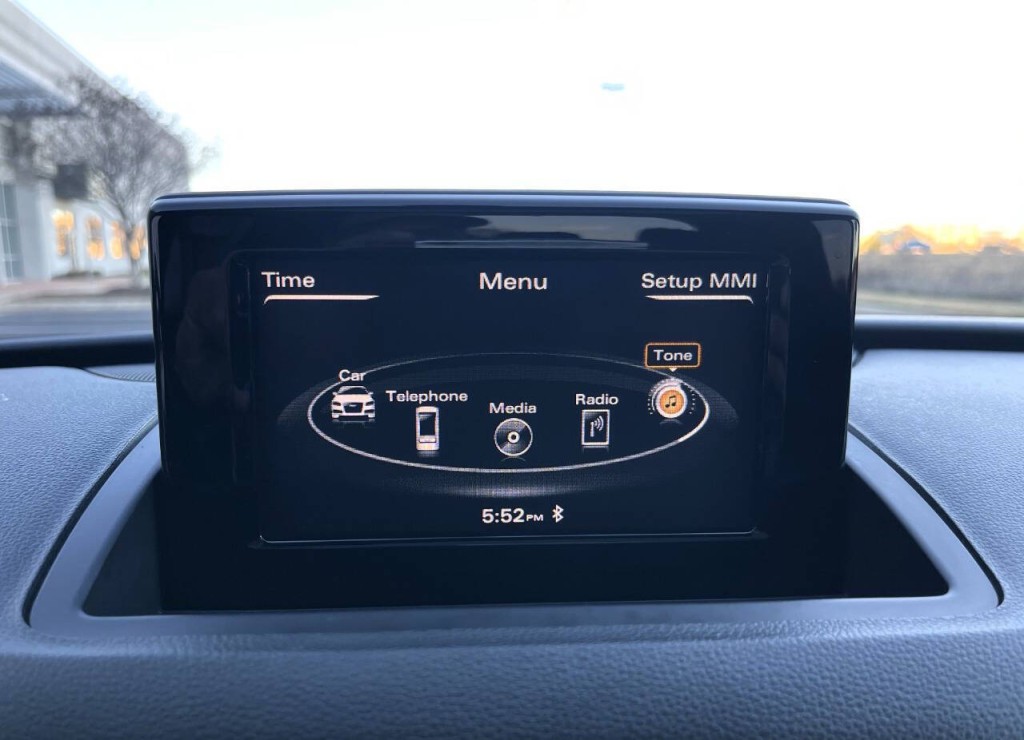 2018 Audi Q3 Image 15