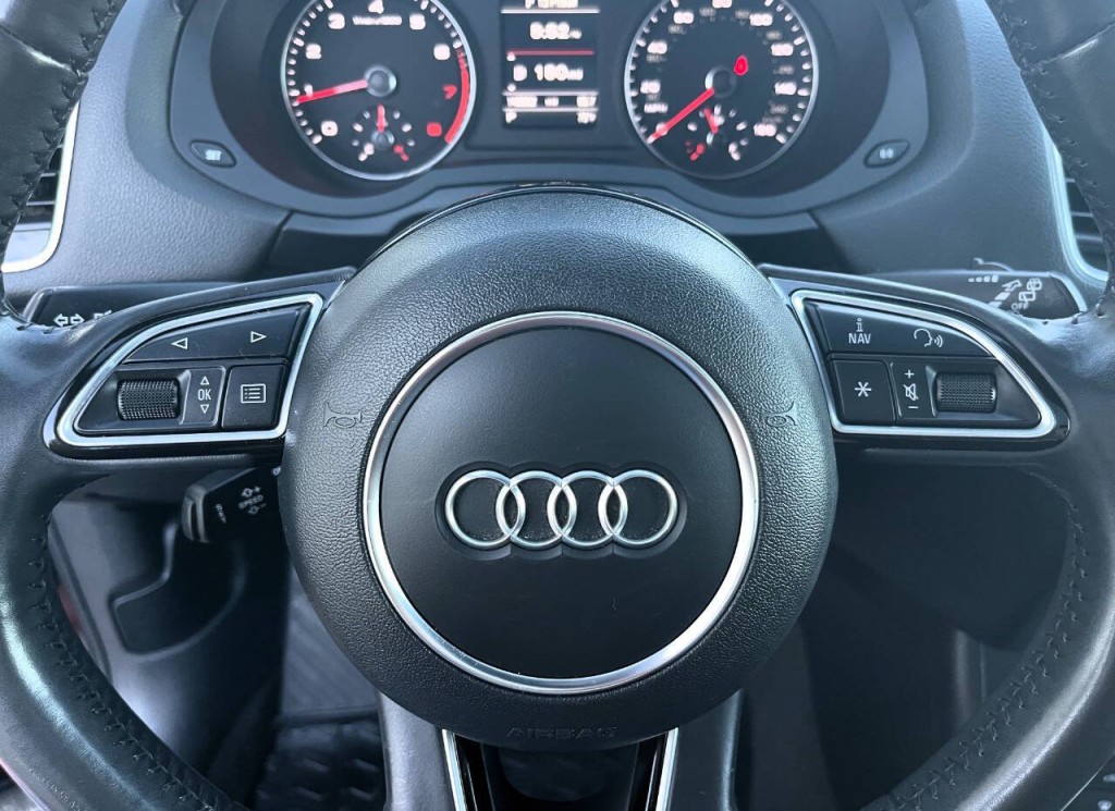 2018 Audi Q3 Image 22
