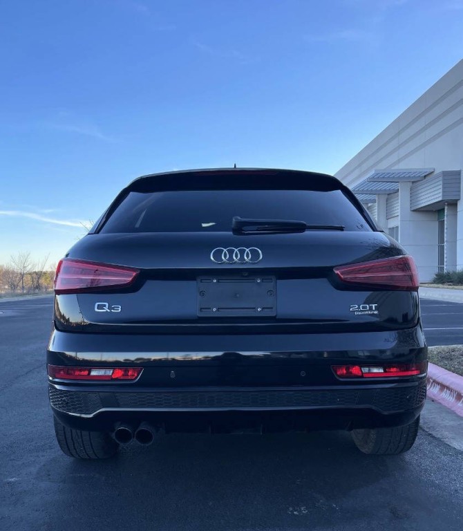 2018 Audi Q3 Image 27