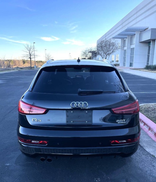 2018 Audi Q3 Image 29