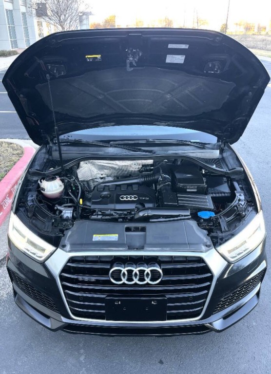 2018 Audi Q3 Image 33