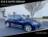 Image for 2021 Audi Q5 quattro Premium ID: 7224494