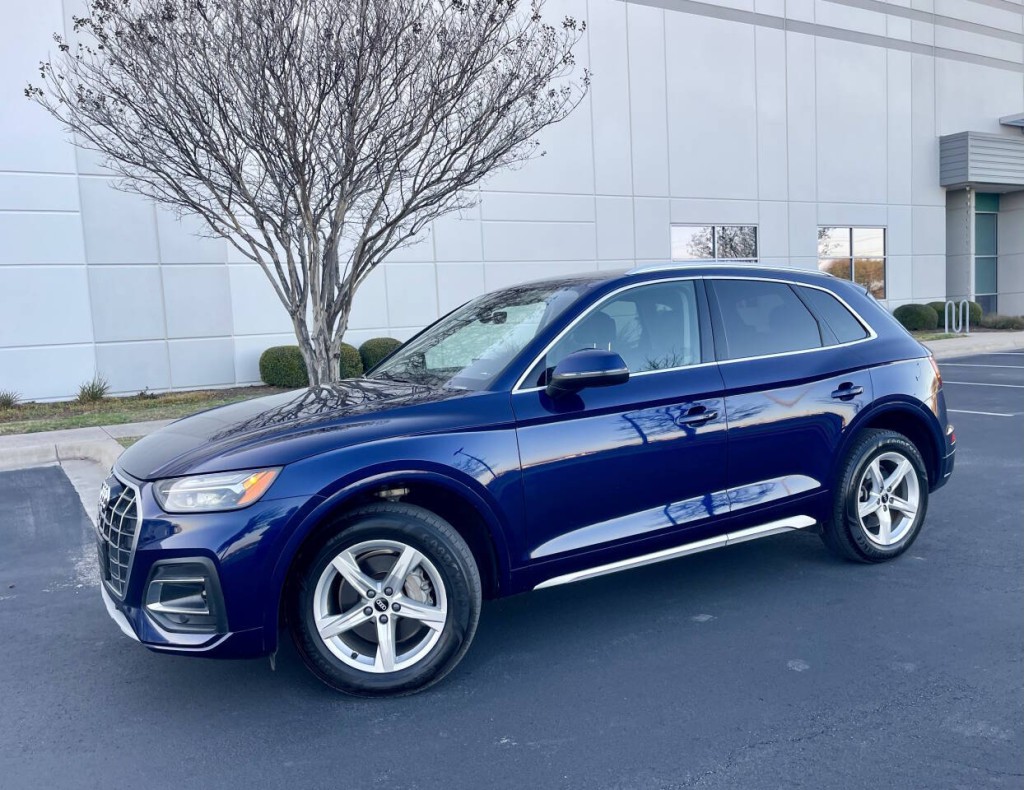 2021 Audi Q5 Image 3