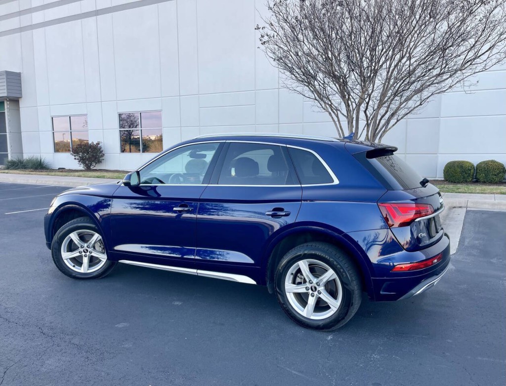 2021 Audi Q5 Image 5
