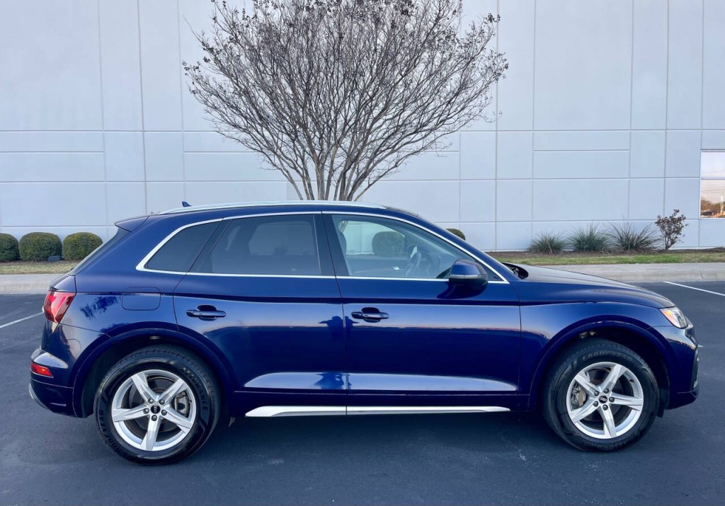 2021 Audi Q5 Image 6