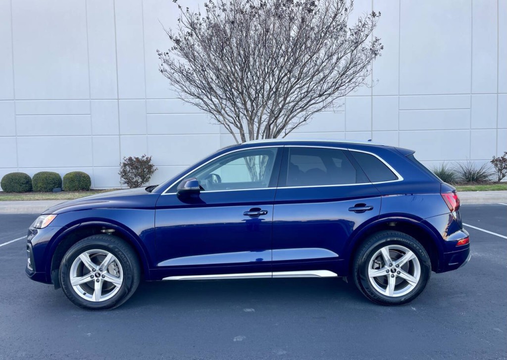 2021 Audi Q5 Image 7
