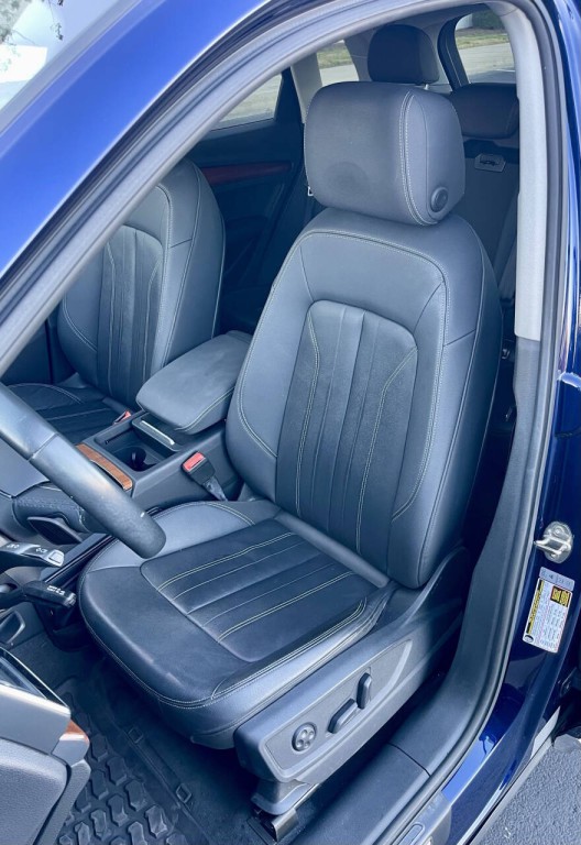 2021 Audi Q5 Image 8