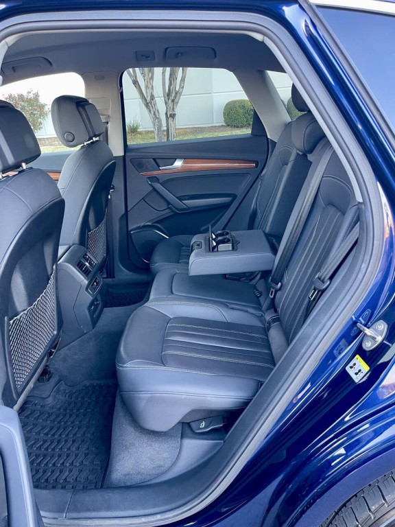 2021 Audi Q5 Image 10