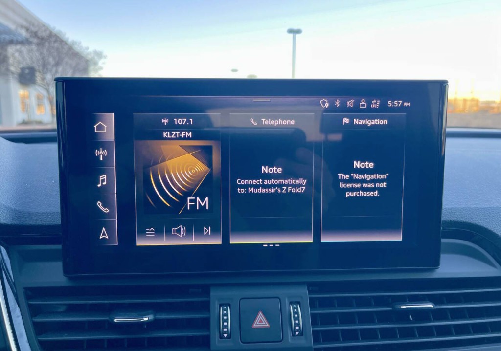 2021 Audi Q5 Image 13