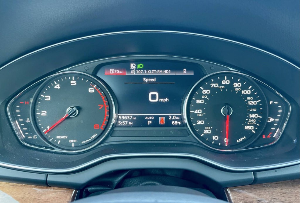 2021 Audi Q5 Image 14