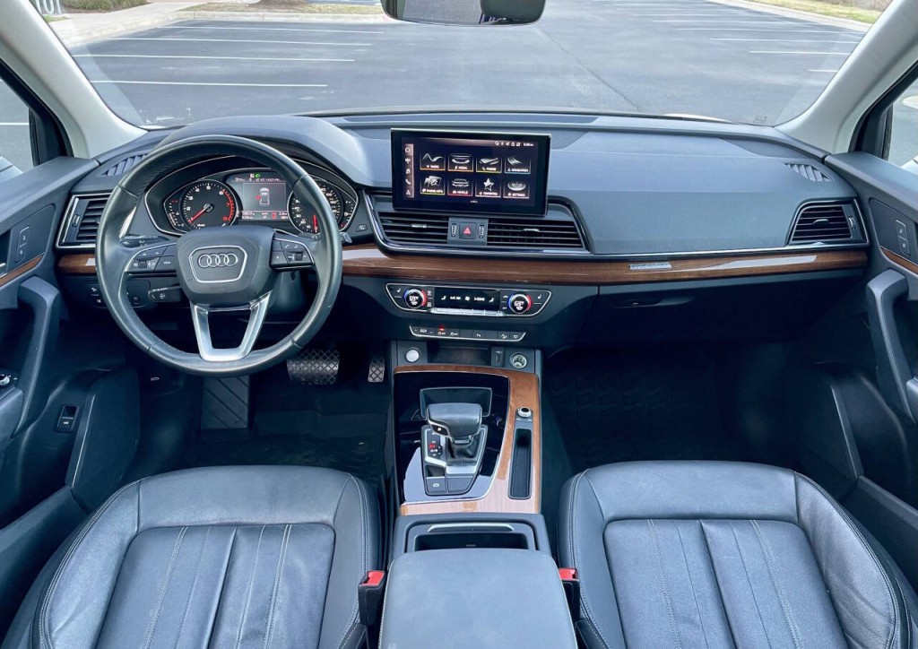 2021 Audi Q5 Image 17