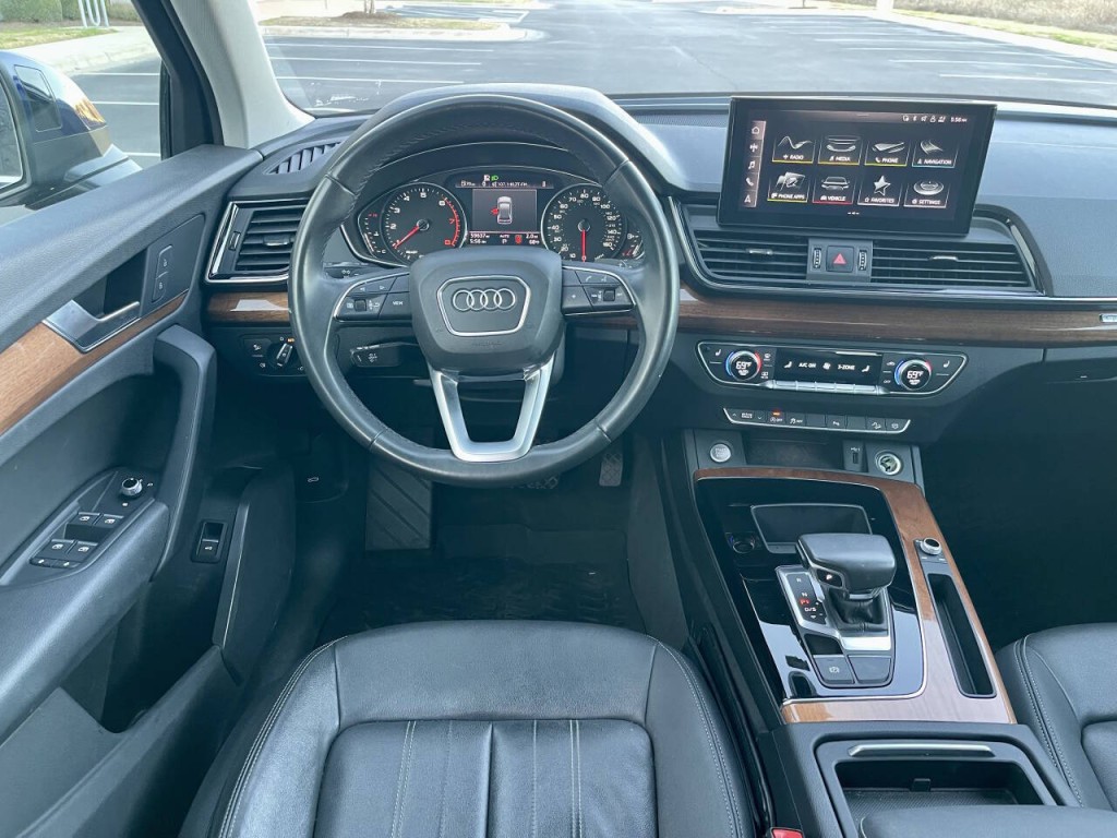 2021 Audi Q5 Image 19