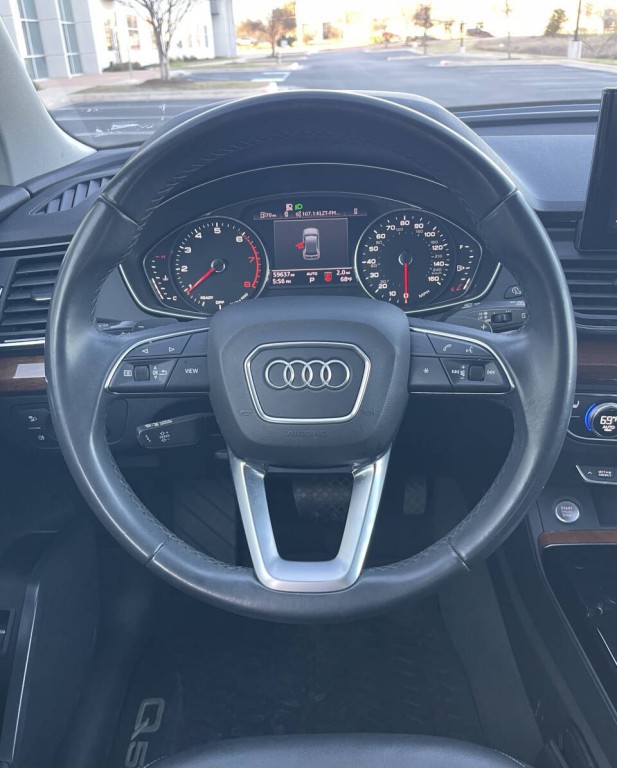 2021 Audi Q5 Image 20