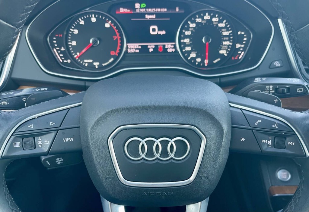 2021 Audi Q5 Image 21