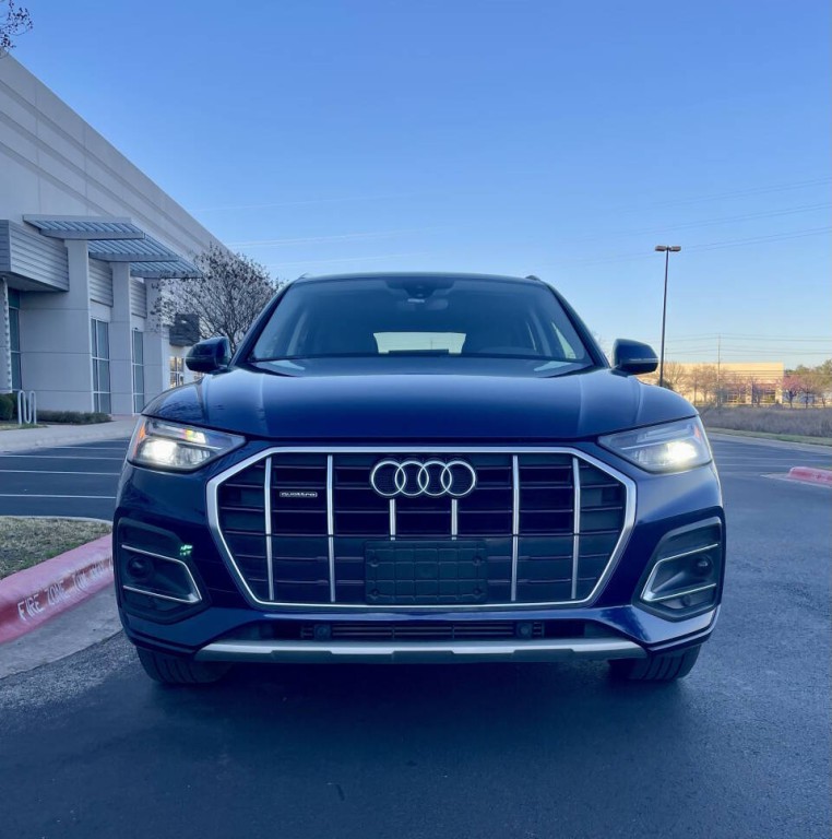 2021 Audi Q5 Image 26