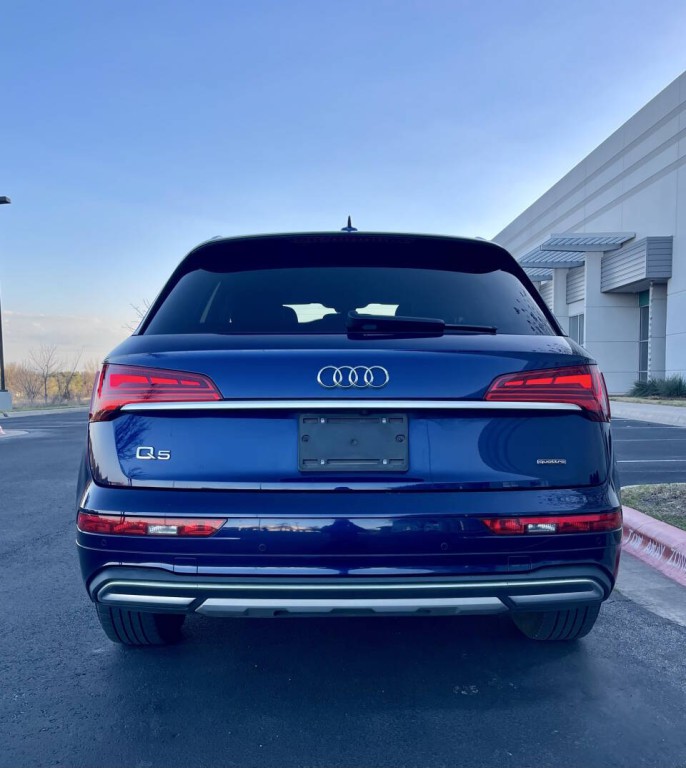 2021 Audi Q5 Image 27