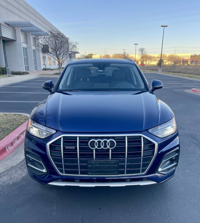 2021 Audi Q5 Image 28