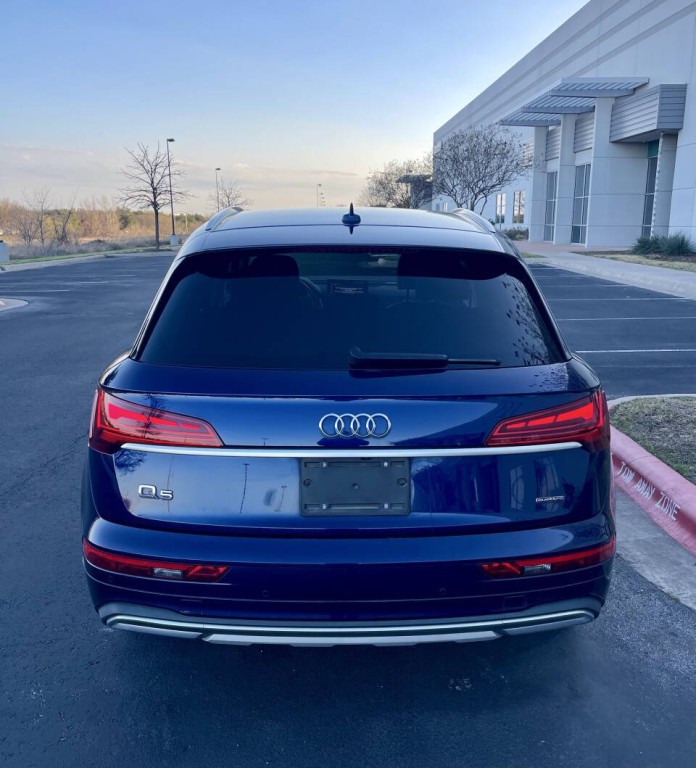 2021 Audi Q5 Image 29