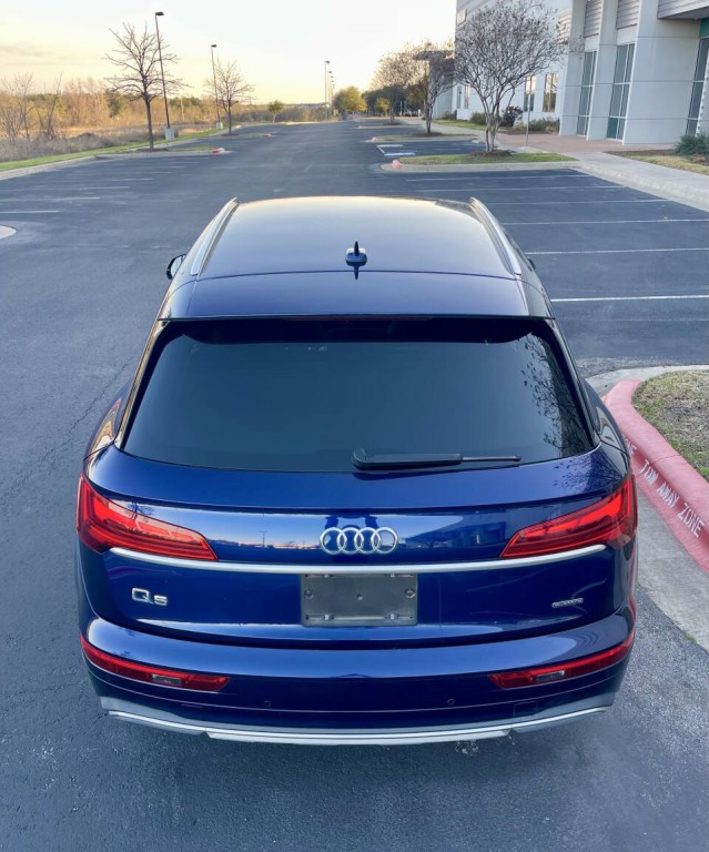 2021 Audi Q5 Image 31