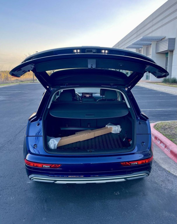 2021 Audi Q5 Image 32