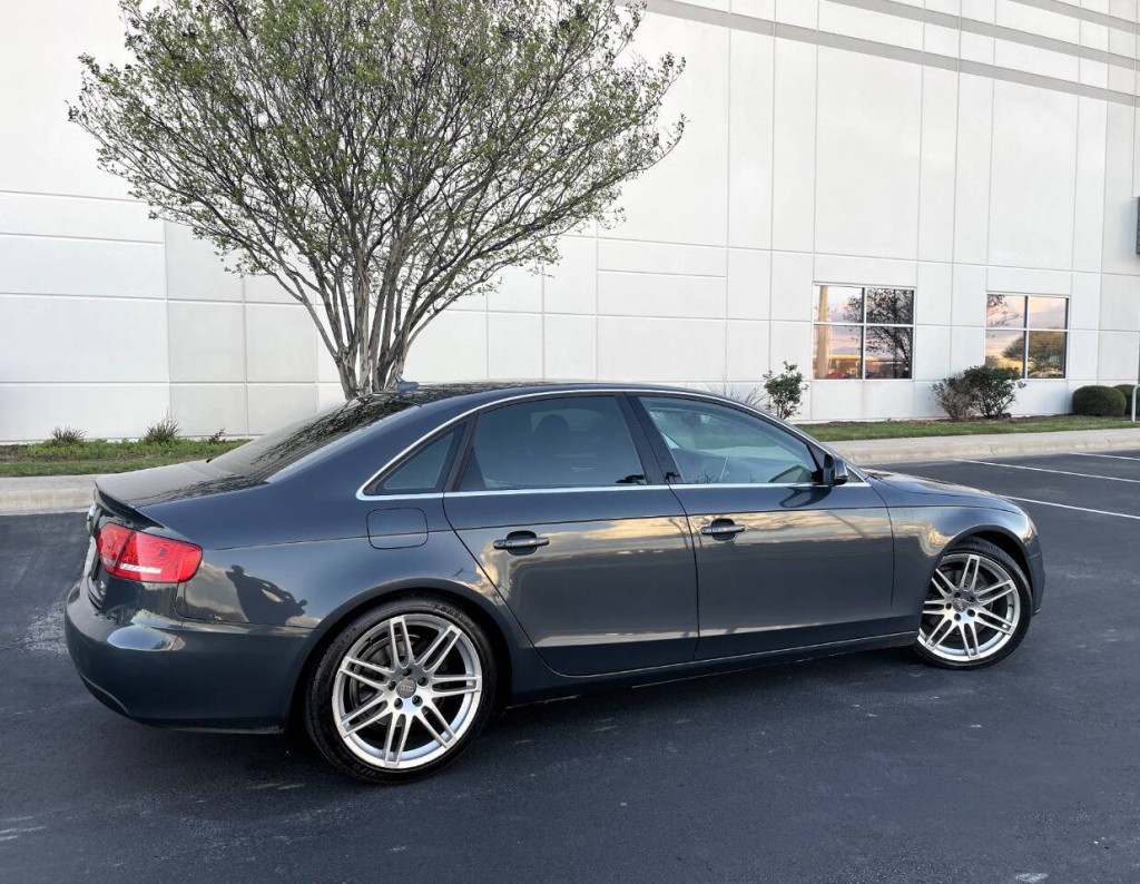 2010 Audi A4 Image 3