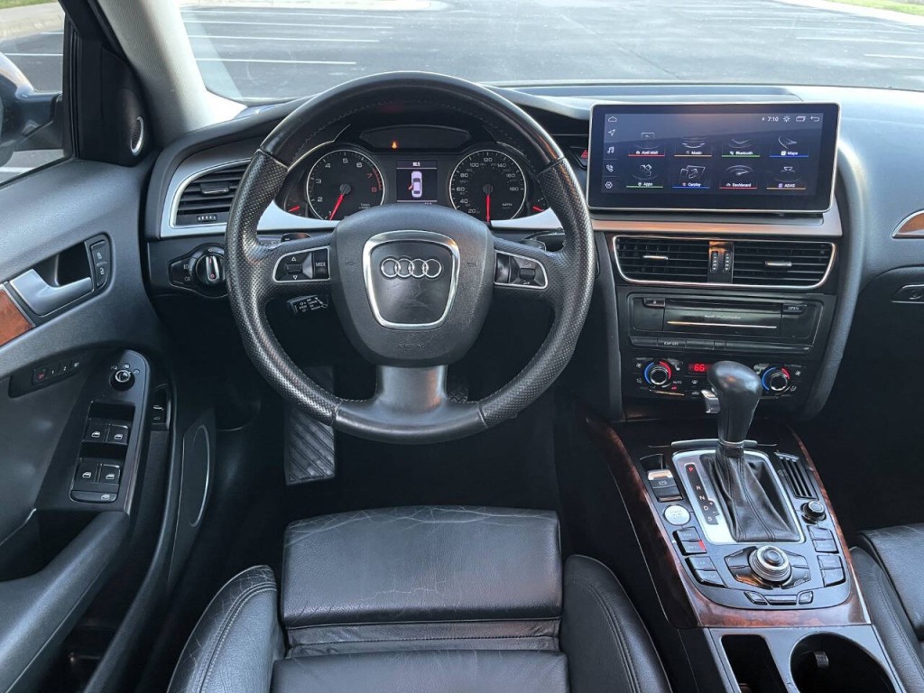 2010 Audi A4 Image 19