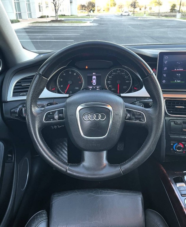 2010 Audi A4 Image 20