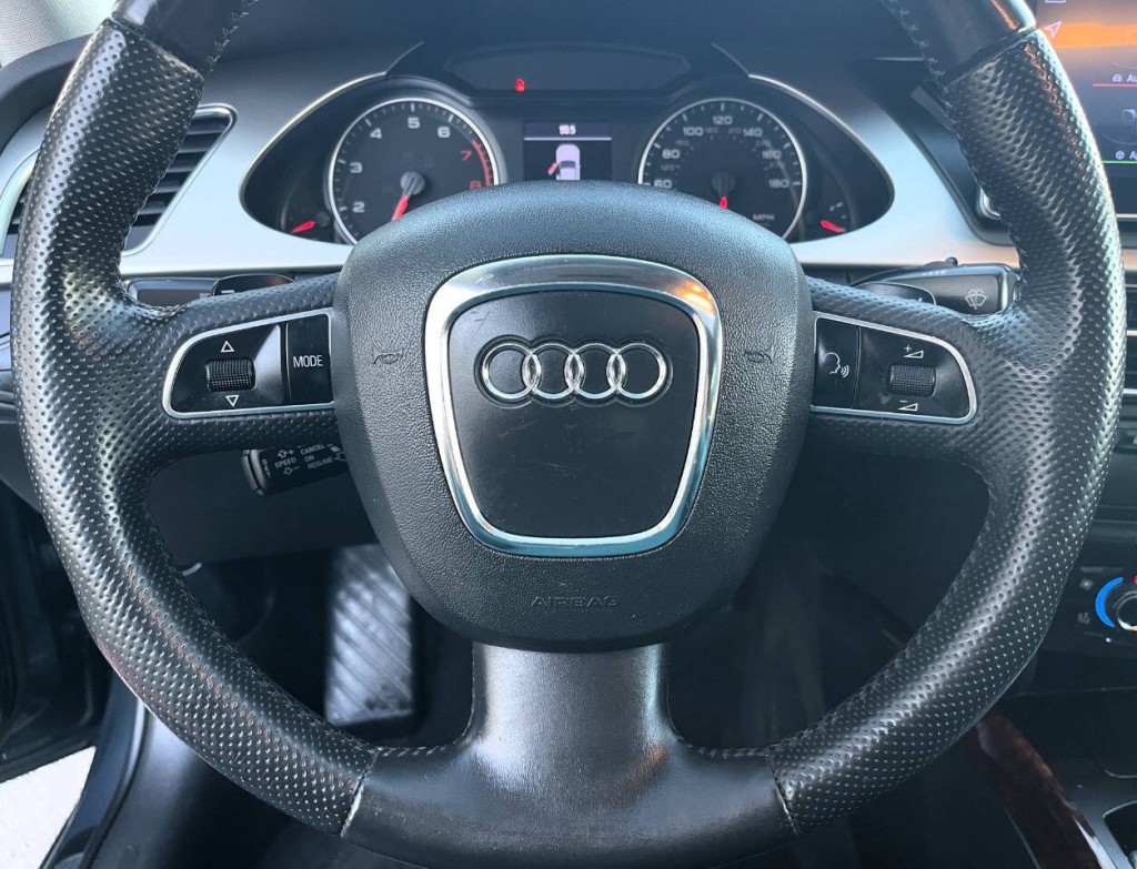 2010 Audi A4 Image 21