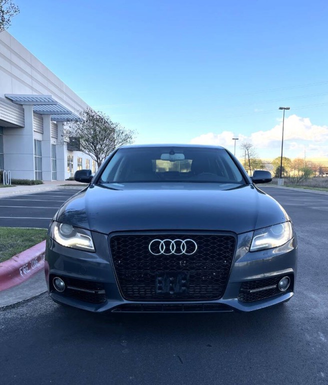 2010 Audi A4 Image 24