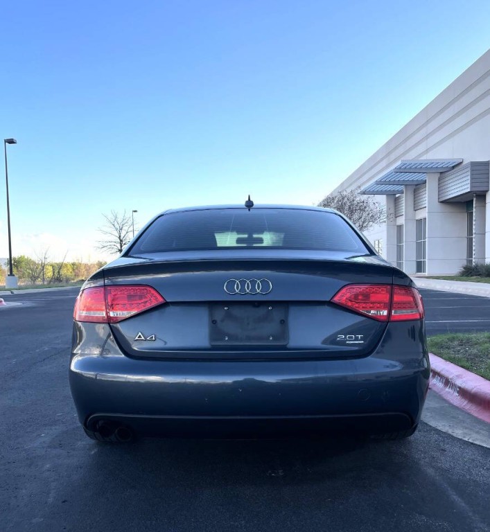 2010 Audi A4 Image 25