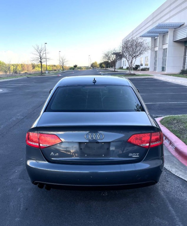 2010 Audi A4 Image 27