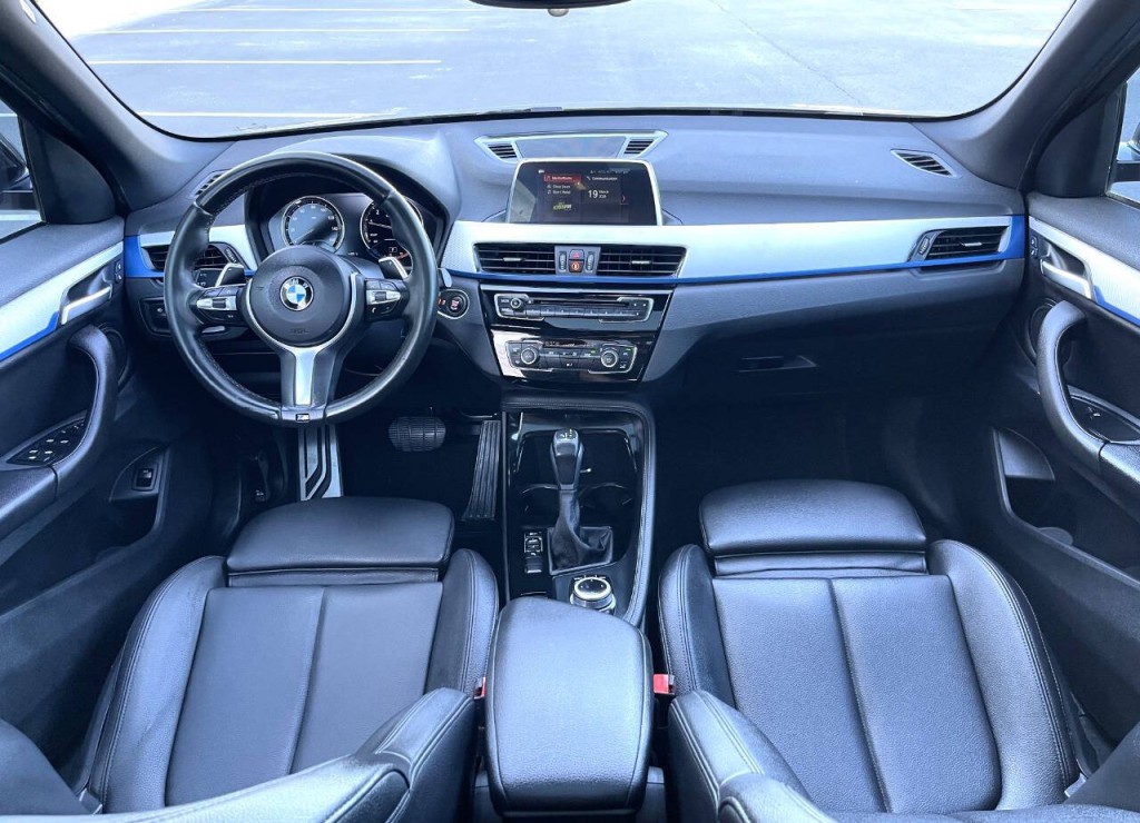 2019 BMW X1 Image 11