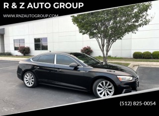 Image for 2018 Audi A5 2.0T quattro Sport Premium ID: 7340950