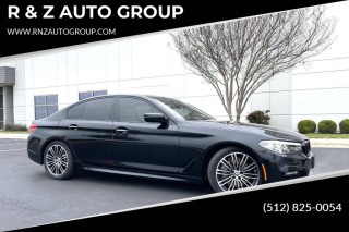 Image for 2018 BMW 5 Series 530i ID: 7364246