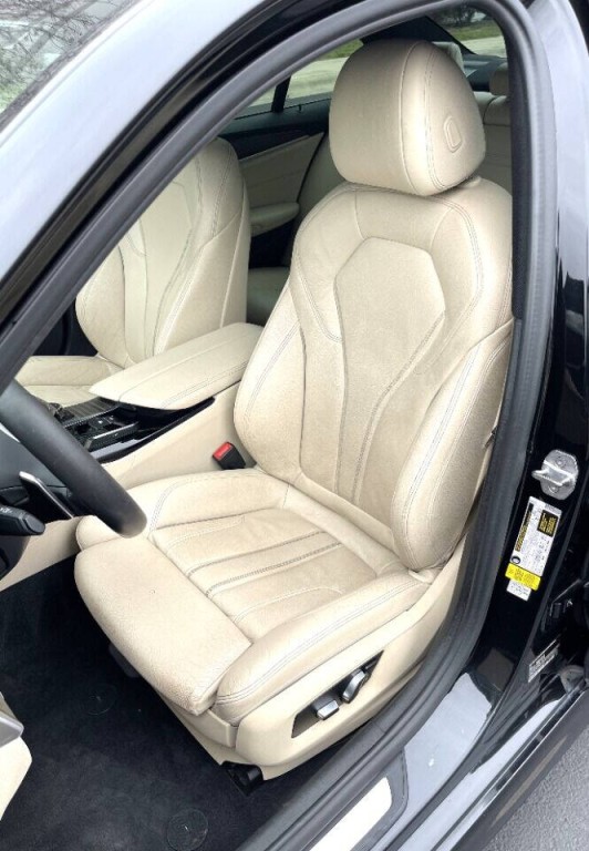 2018 BMW 5 Series Image 8