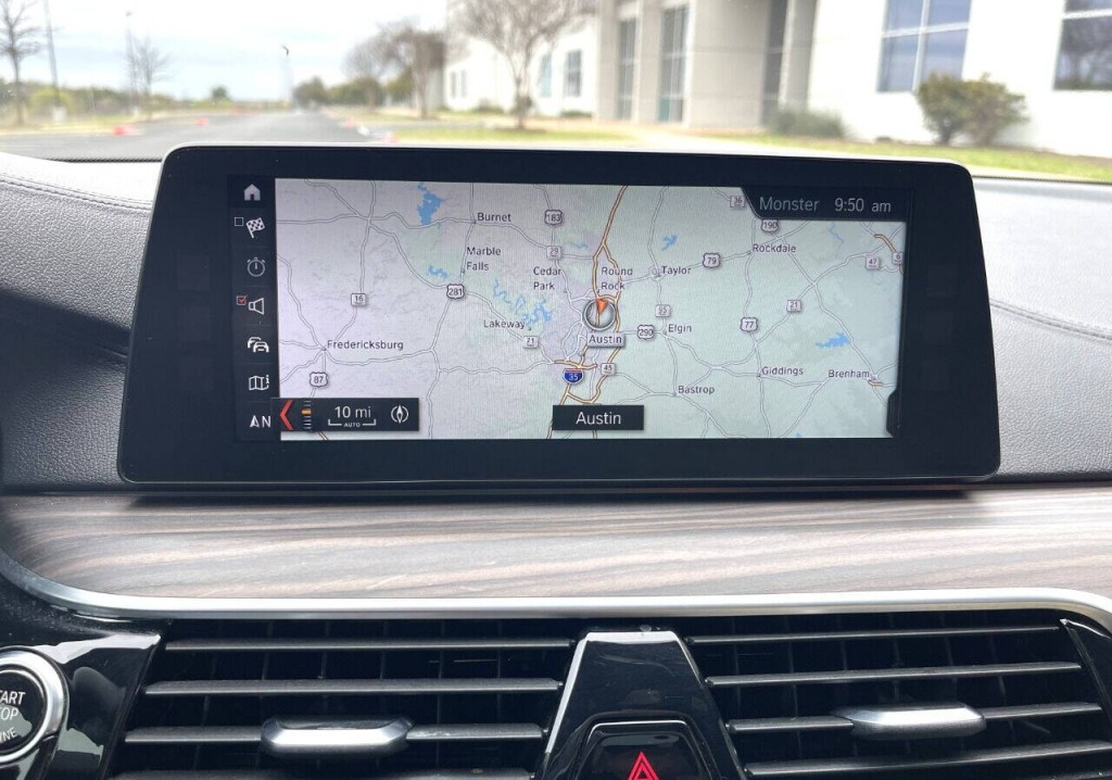 2018 BMW 5 Series Image 15