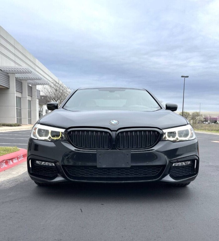 2018 BMW 5 Series Image 27