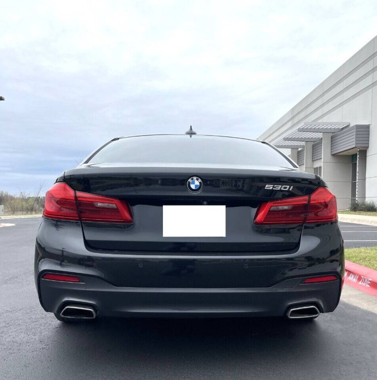 2018 BMW 5 Series Image 28