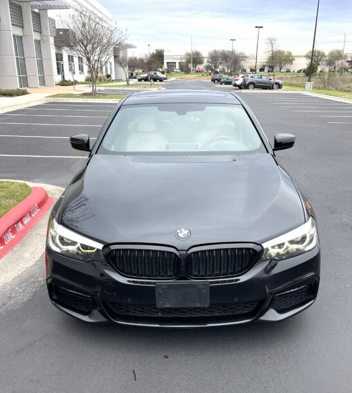 2018 BMW 5 Series Image 29