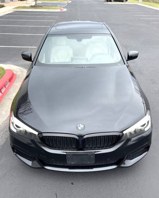 2018 BMW 5 Series Image 31