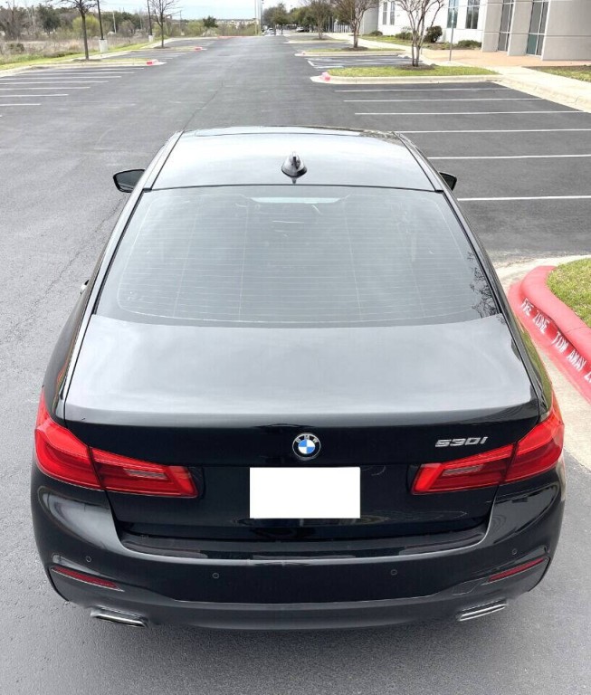 2018 BMW 5 Series Image 32